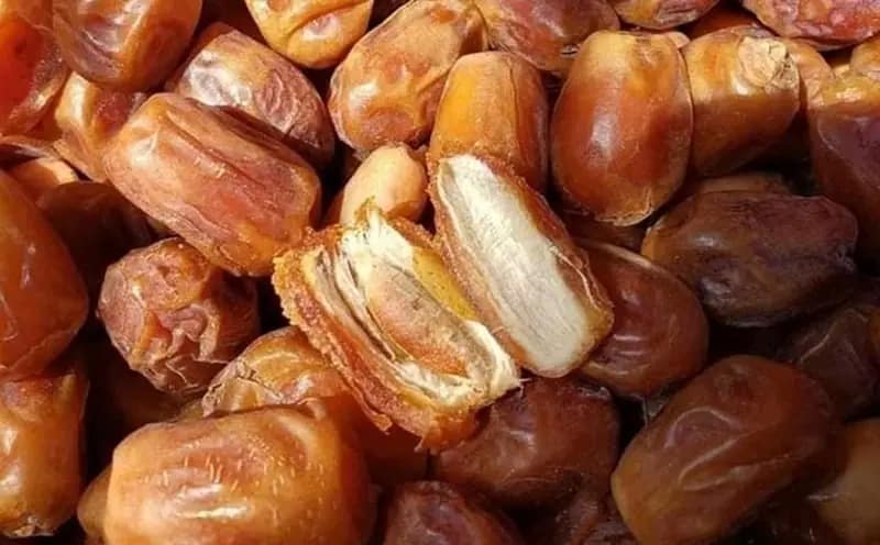 تصویر 3 از خرما زاهدی خشک انتخابی مناسب برای صنایع غذایی و صادرات